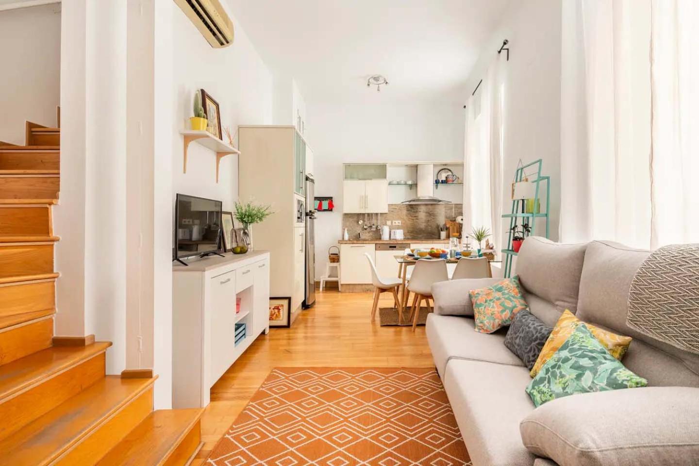 Villa Casa Amores Sevilla Kültér fotó