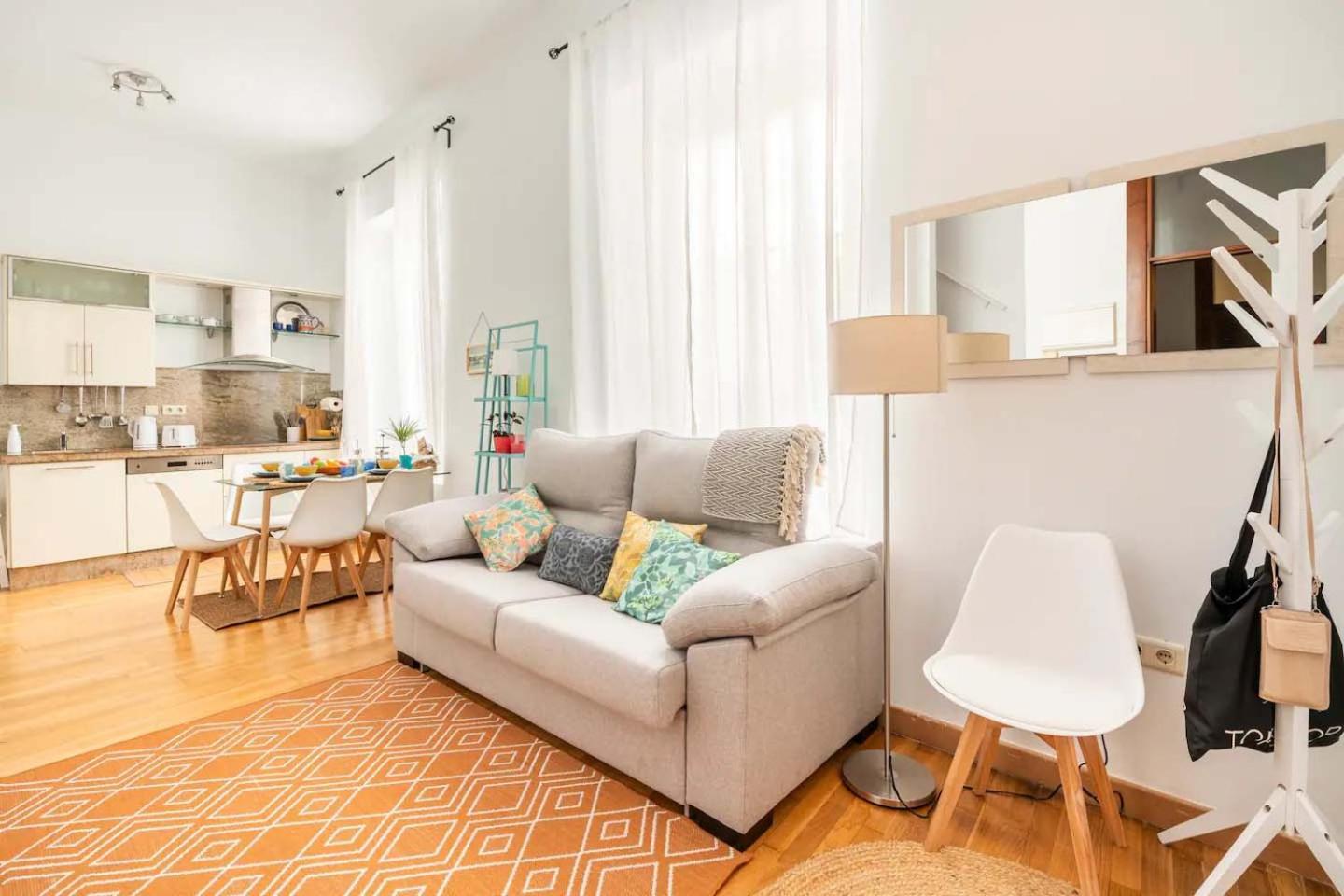 Villa Casa Amores Sevilla Kültér fotó
