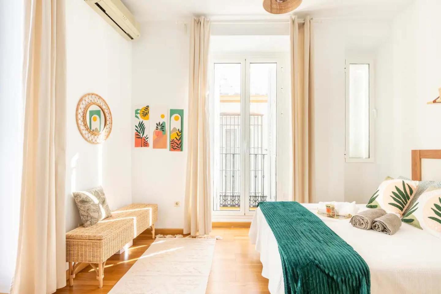 Villa Casa Amores Sevilla Kültér fotó