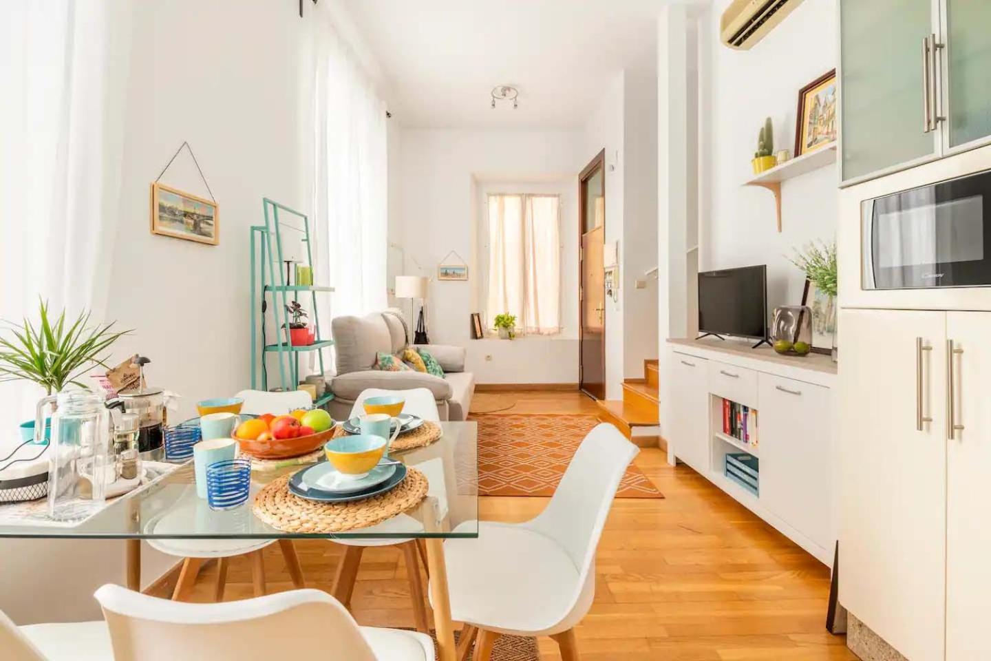 Villa Casa Amores Sevilla Kültér fotó