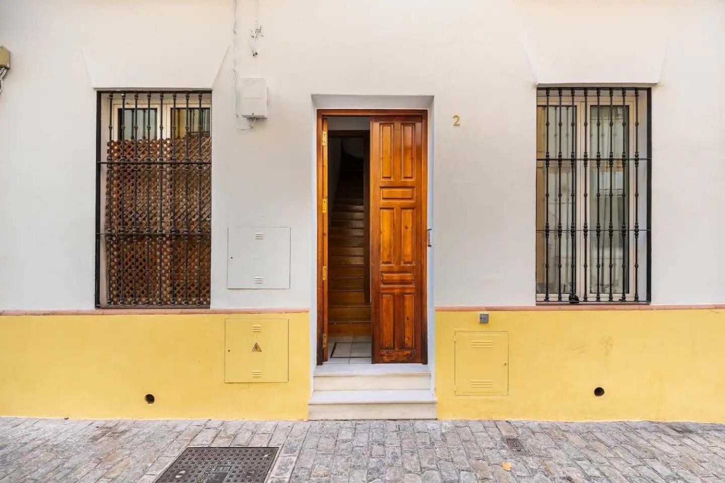 Villa Casa Amores Sevilla Kültér fotó